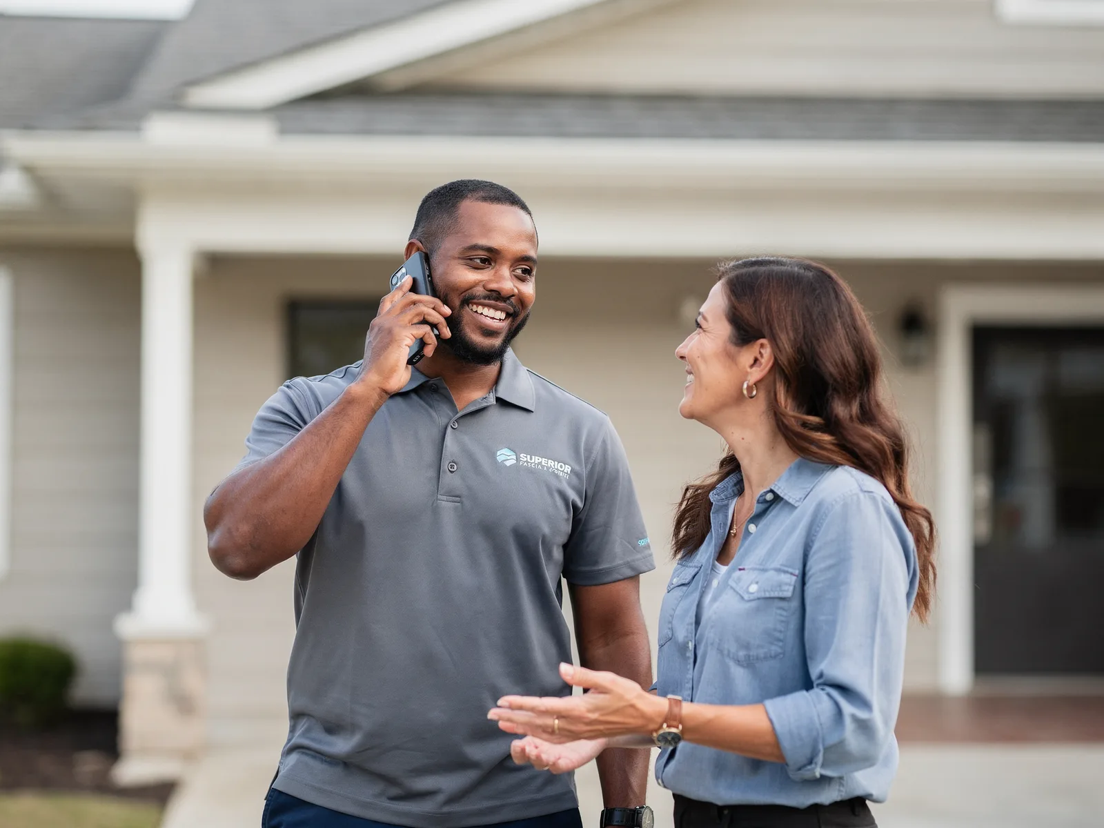 Fascia Repair West Union, WV FAQs